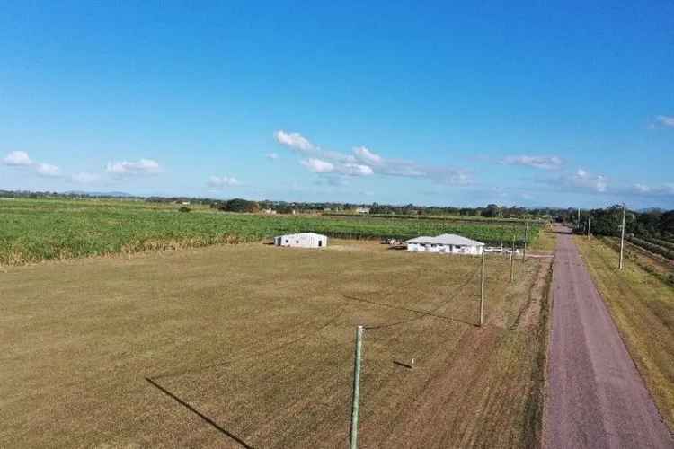 3600 m2 Rural Allotments on Edge of Town