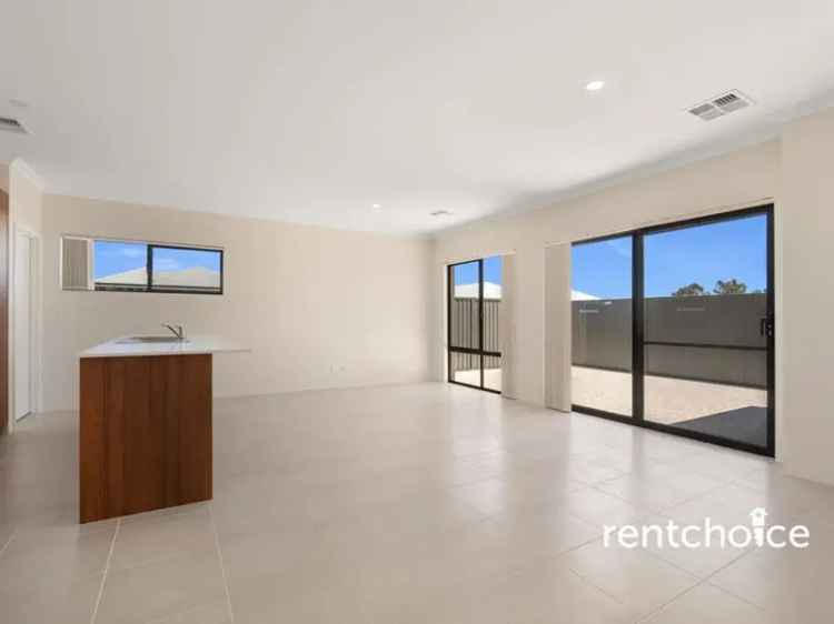 House For Rent in City of Wanneroo, Western Australia