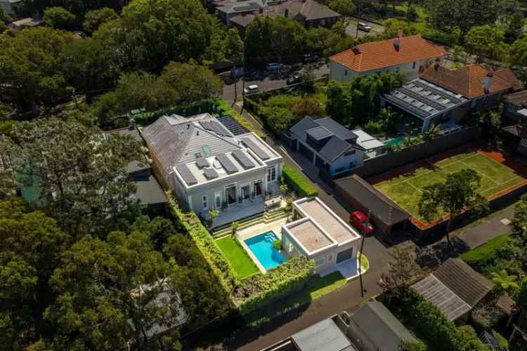 House Auction - 1 Dangar Street, Randwick NSW 2031