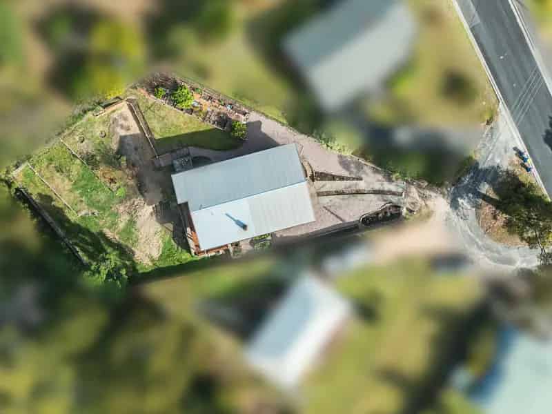 Buy House in Bush Setting with Bay Views and Multiple Features