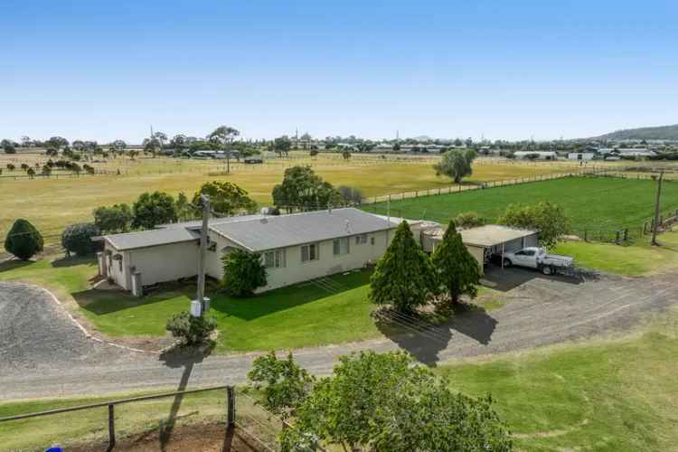 Rare Acreage Buying Opportunity