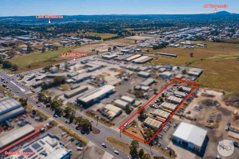 Development/Industrial Freehold