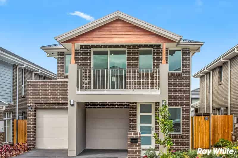 Brand New Family Home