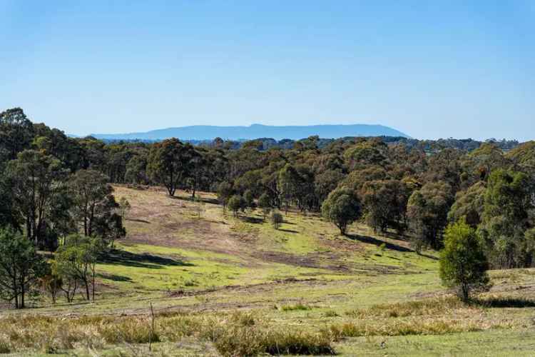 Rural For Sale in Shire of Hepburn, Victoria