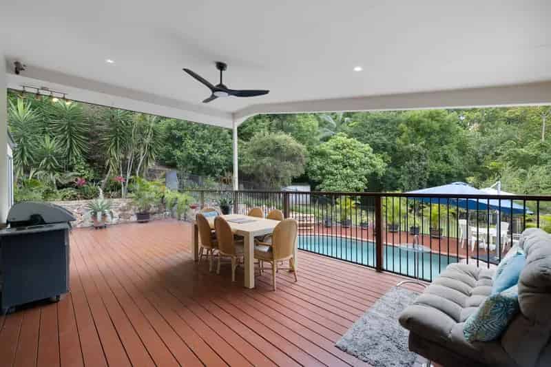 Buy House Tranquil Retreat in Nambour with Dual Living and Pool