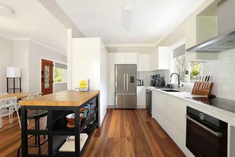 Renovated Home in quiet North Katoomba