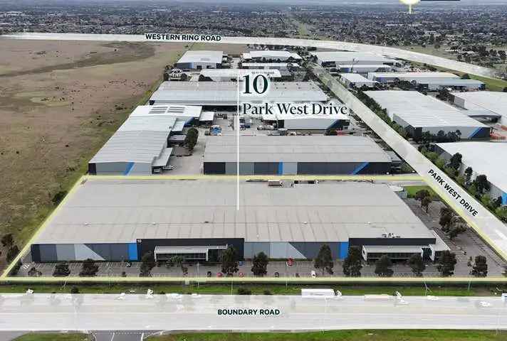 Uniquely Positioned Institutional-Grade Warehouse Leasing Opportunity