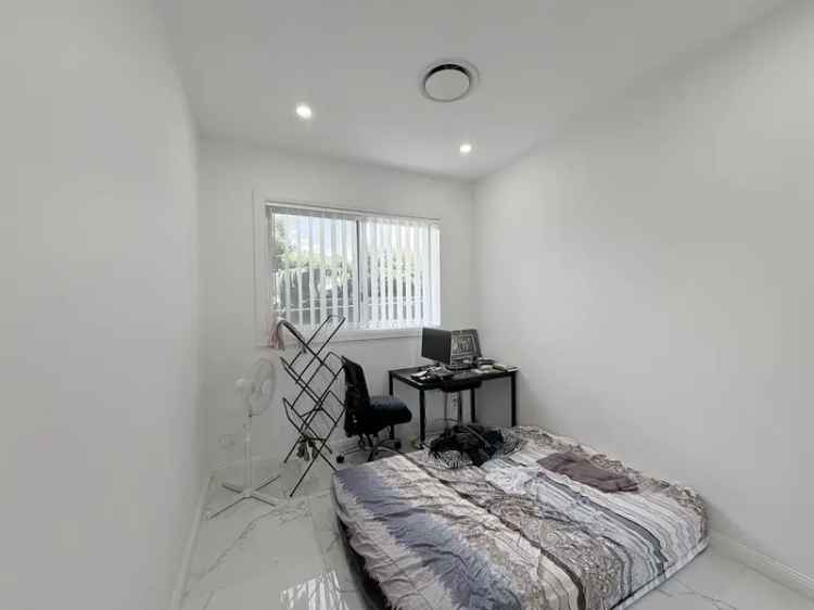 Modern 2-Bedroom Granny Flat Kellyville