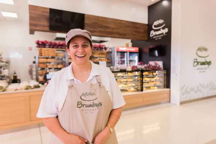 Exciting Established Franchise Opportunity with Brumby’s Bakery!