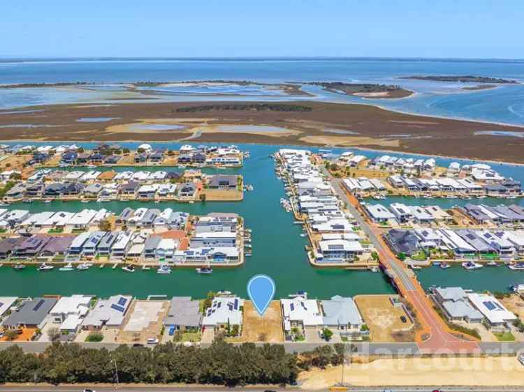 Land For Sale in Mandurah, Western Australia