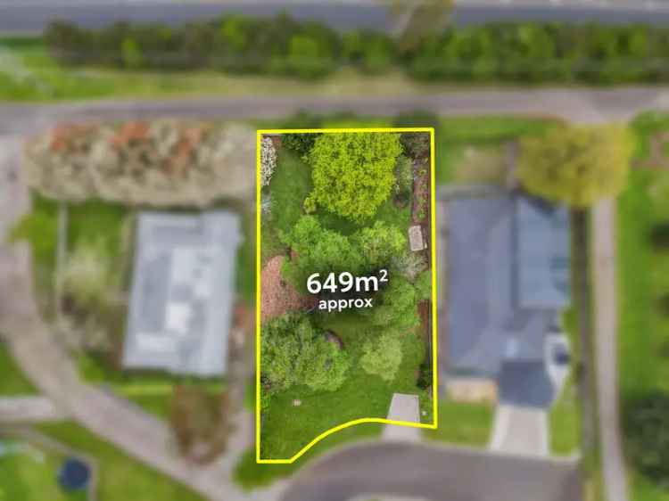 PRIME 648m2 BLOCK IN DROUIN - READY TO BUILD!