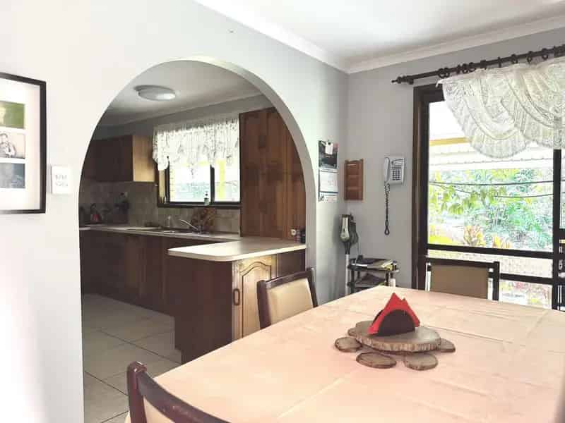 Buy rural property near Tully with pool and large entertainment area