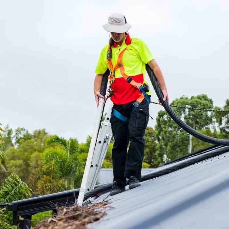 Lucrative Gutter-Vac Franchise – Northern Rivers, NSW