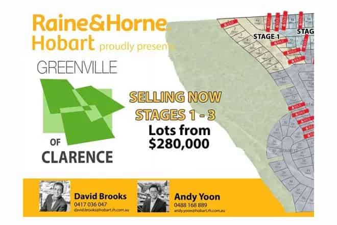Land For Sale , Hobart, Tasmania