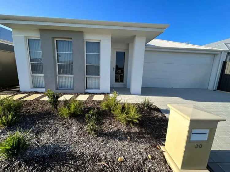 House For Rent in City of Wanneroo, Western Australia