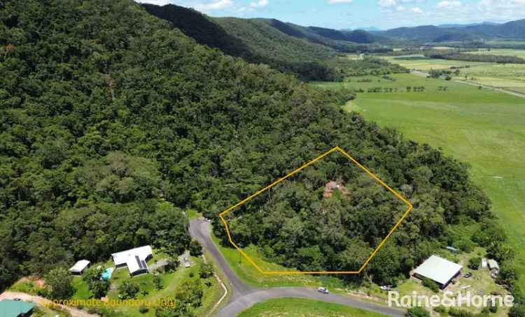 Build Your Dream Home: Unique Land for Sale near Wonga Beach