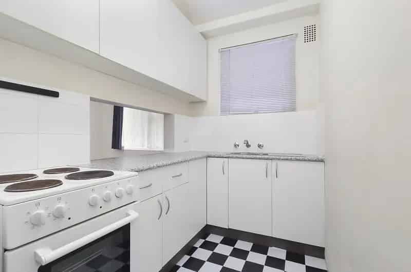 Lease Apartment in Mosman with Balcony and Off-Street Parking