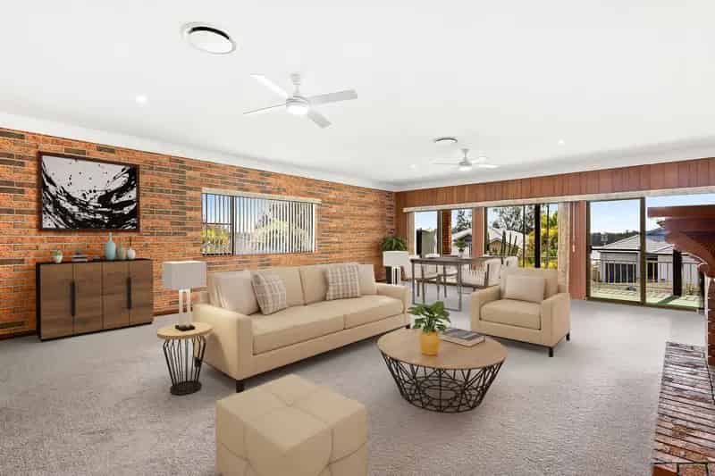 Buy house in prime lakeside location with versatile living options