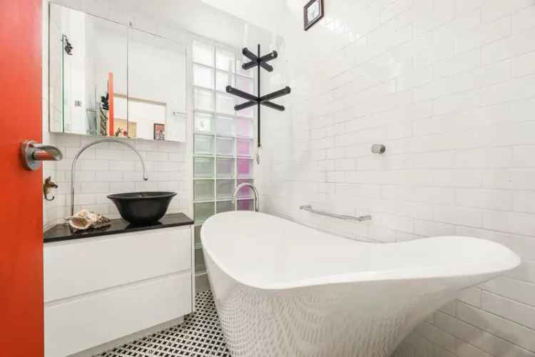 For Sale Charming Terrace House in Redfern with Elegant Features