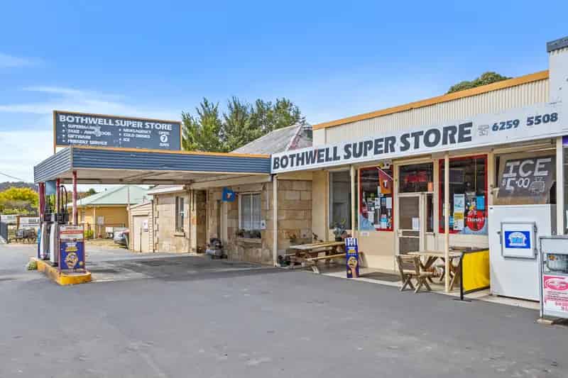 Commercial property For Sale , Bothwell, Tasmania