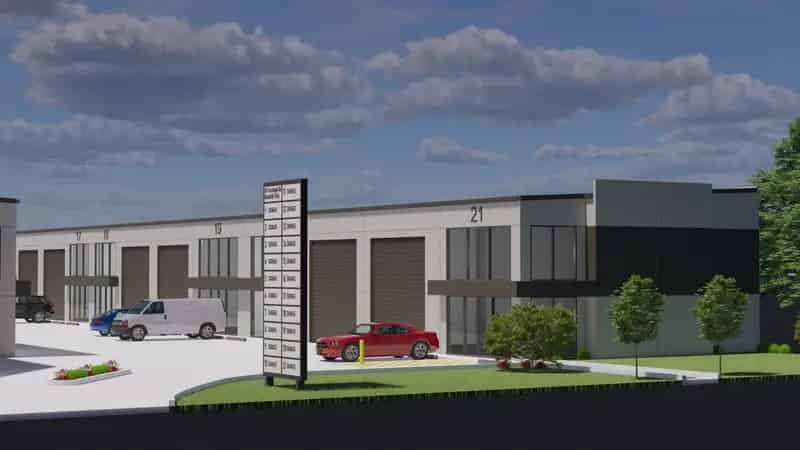 Exciting New Industrial Complex in West Wagga
