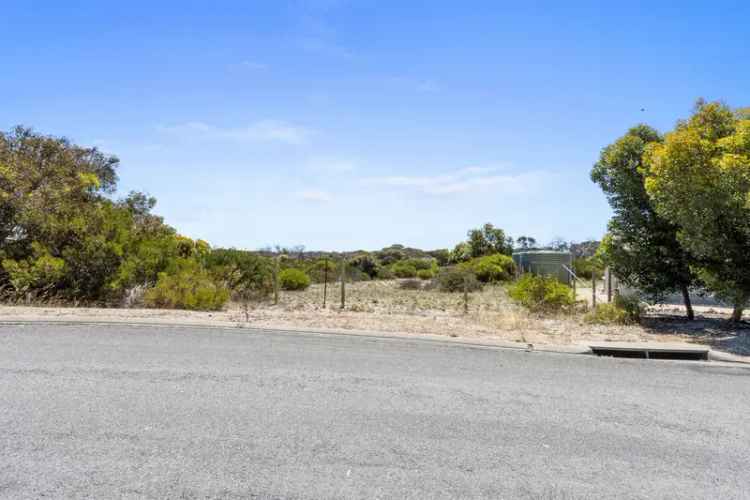 Seize Your Slice Of Paradise With This Centrally Located 1005m² Allotment In Tranquil Marion Bay