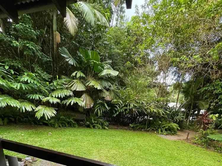 ACCOMMODATION & TOURISM BUSINESS FOR SALE IN CAPE TRIBULATION - 2820MF