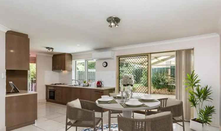 Four Bedroom Home Near Joondalup and Beach