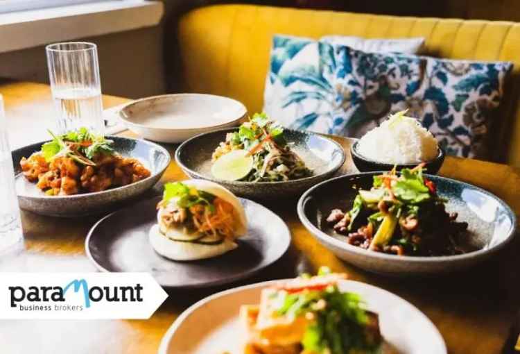 Asian Restaurant in the Heart of Kyneton t/o $23,000 pw (Our Ref: V2048)