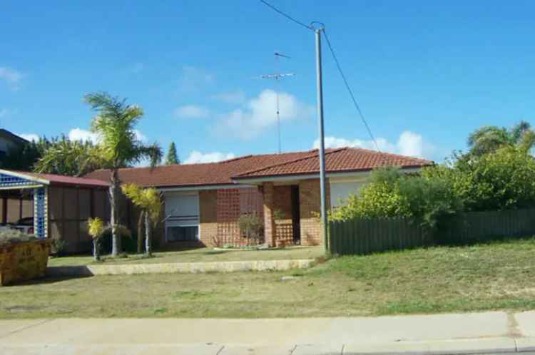 House For Rent in City of Mandurah, Western Australia