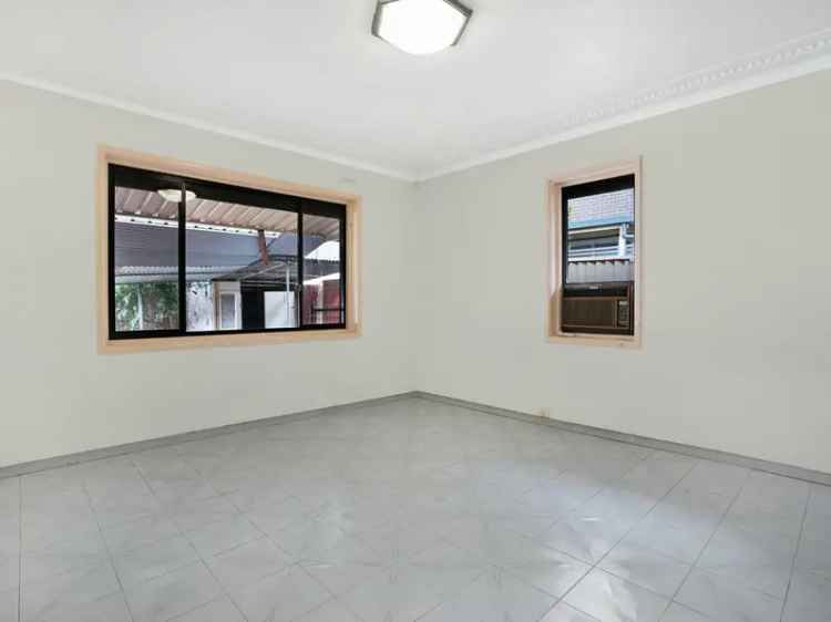 Buy Brick Home in Campbelltown with Renovation Potential