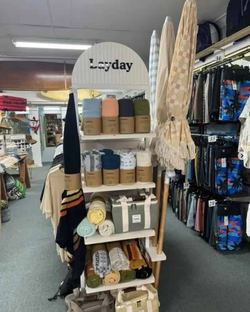Buy Retail Surf Shop in Long Jetty with Impeccable Reputation and Loyal Customers