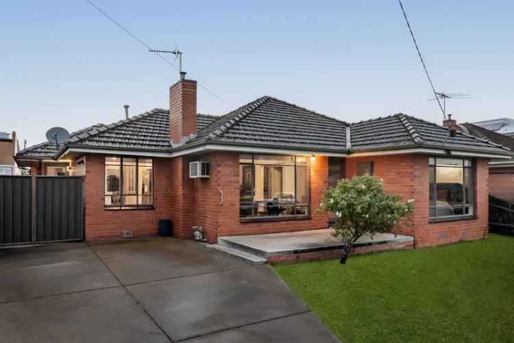 BY APPOINTMENT ONLY - Prime Corner Block in the Heart of Altona - A World of Potential!