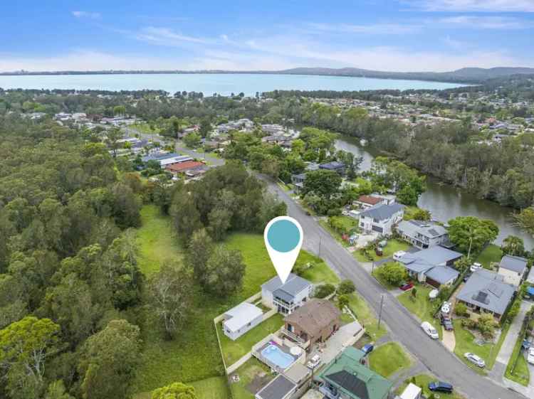 Real Estate For Sale - 131 Geoffrey Road - Chittaway Point , NSW