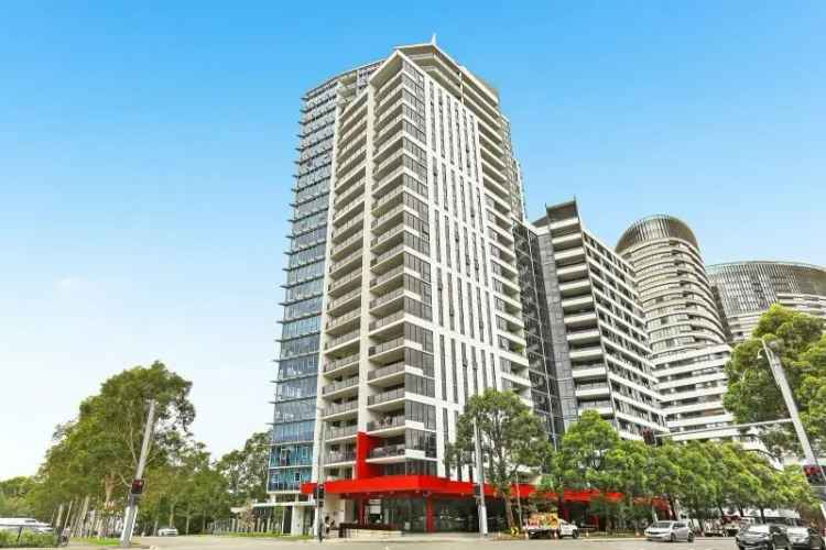 1 Bedroom Apartment 164m² Sydney Olympic Park Views