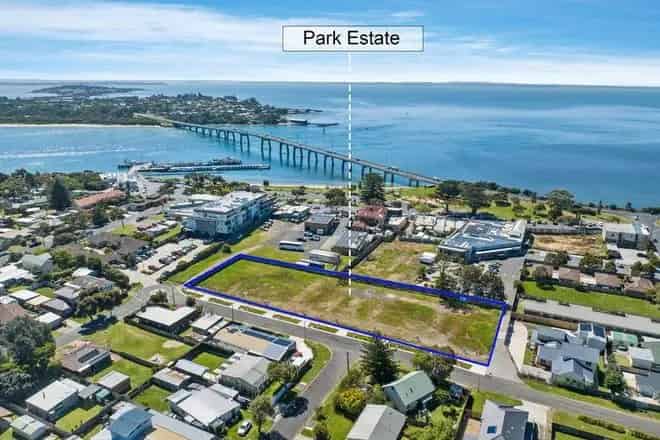 Land For Sale , 8, Mary Grove, San Remo, Victoria