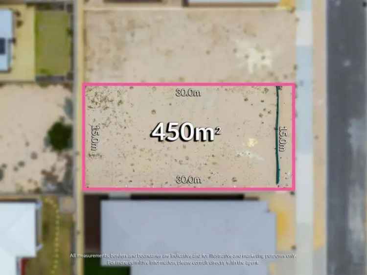 Land For Sale in City of Wanneroo, Western Australia