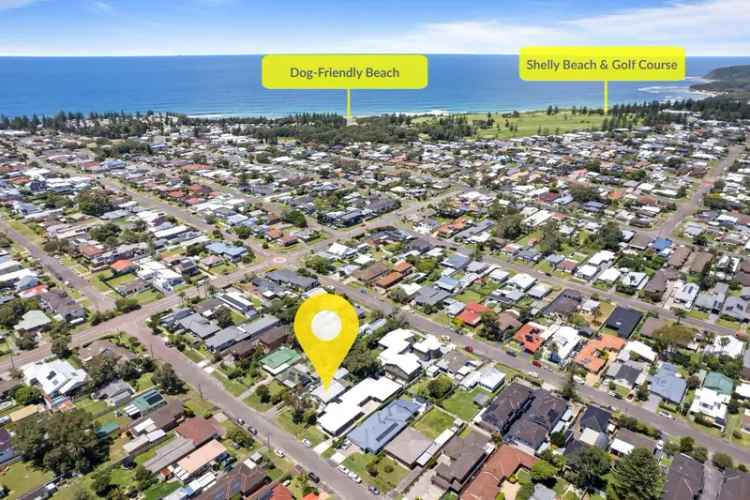 Prime Development Opportunity in the Heart of Long Jetty!