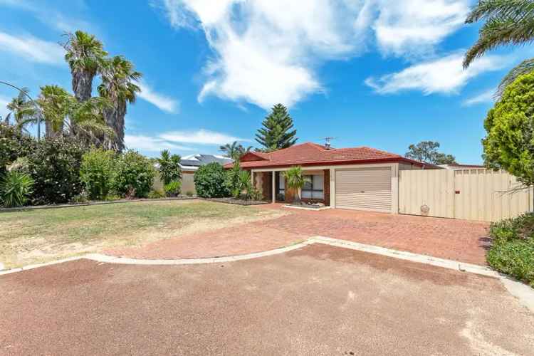 12 Cam Court, Merriwa WA 6030 - House For Sale