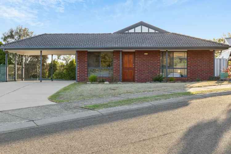 Charming entry level home