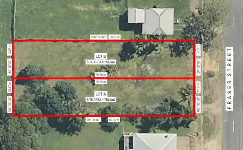 Unique Buy Land in Ingham with Plans for Two Homes