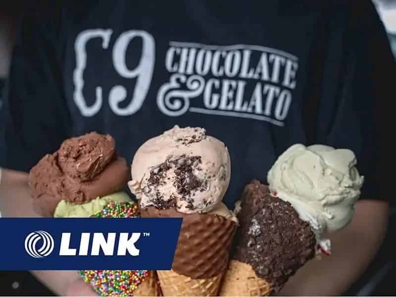 Buy Chocolate and Gelato Franchise in Adelaide with Modern Features