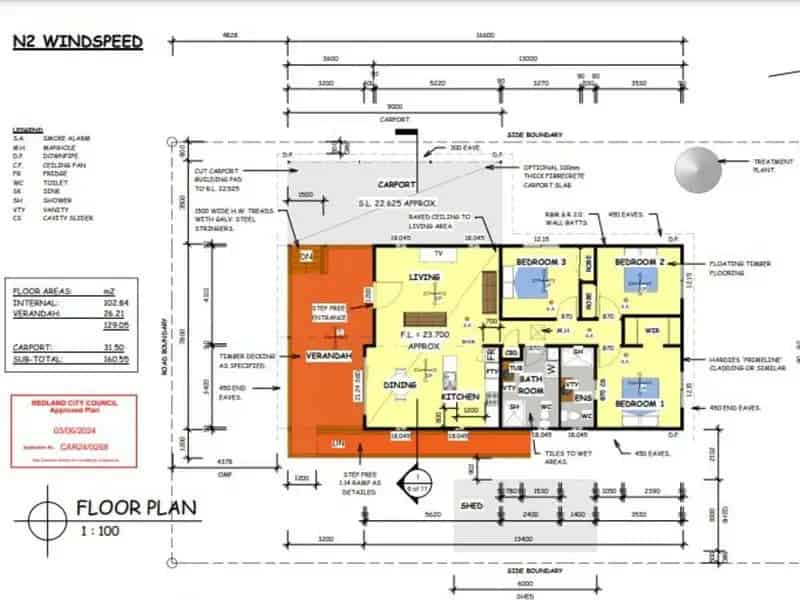 Buy Cleared Vacant Block on Russell Island with Approved House Plans