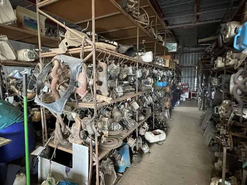 Buy Rural Property Business for Sale with Industrial Land and Tools