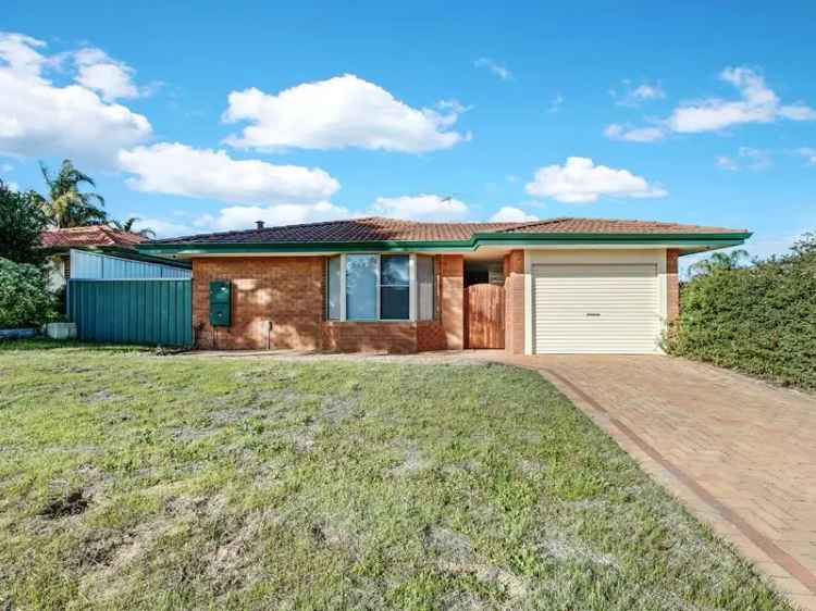 House For Rent in City of Wanneroo, Western Australia