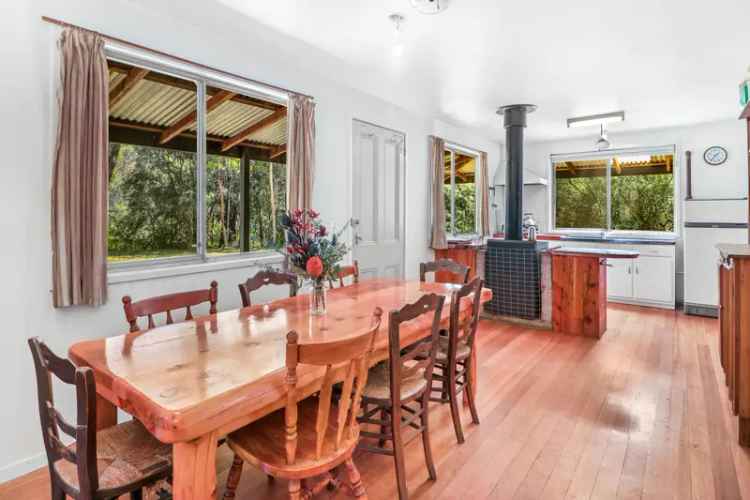 Historic Riverfront Escape in the Heart of the Victorian High Country