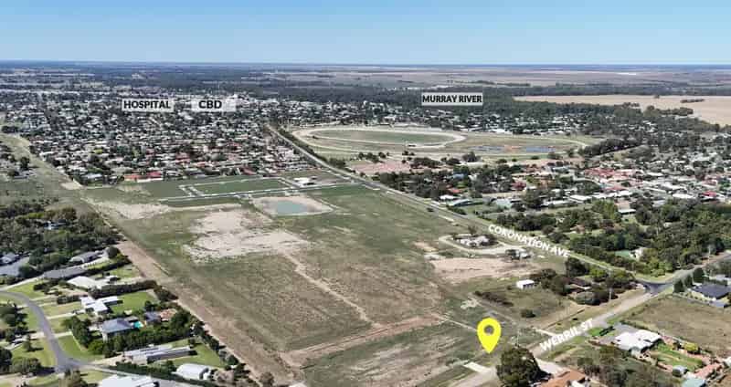 Buy Land in Swan Hill with Spacious 1/2 Acre in Heirloom Estate