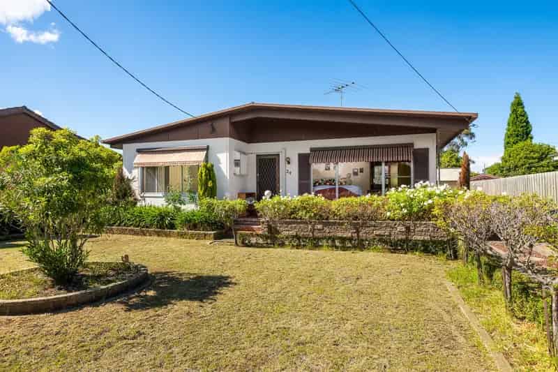 Spacious Family Home with Future Development Potential 