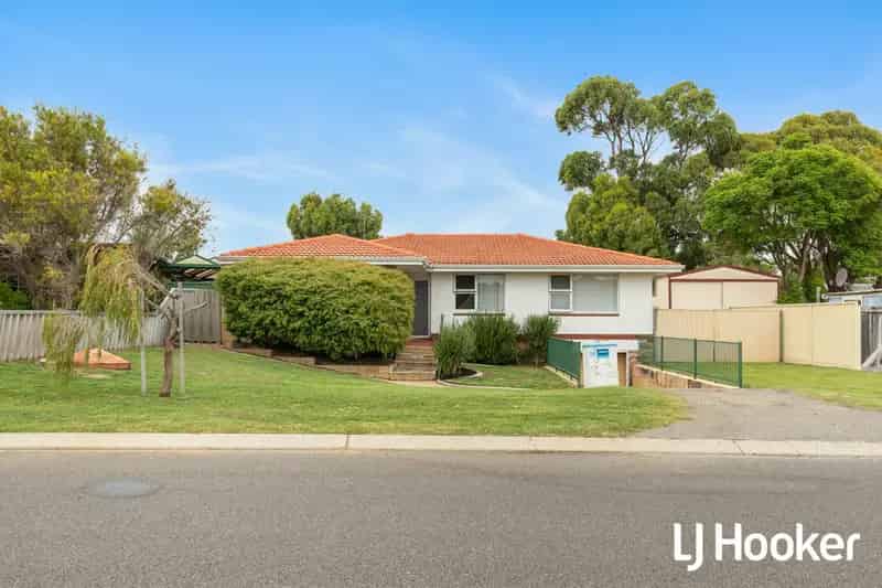 Rent 3 bedroom home in Waikiki with stunning garden and garage