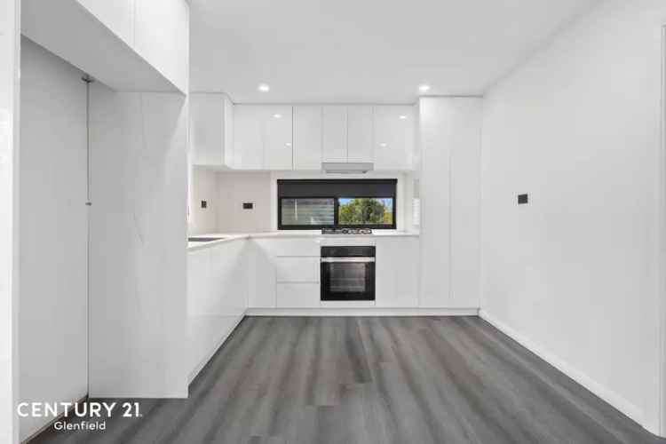 2 Bed 1 Bath House For Lease Macquarie Fields